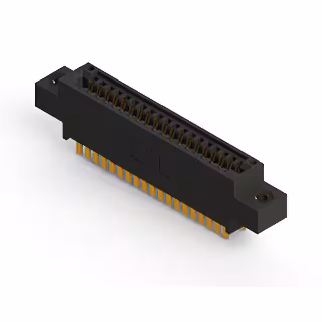 895-038-500-807 EDAC Inc.  Edgeboard Connectors